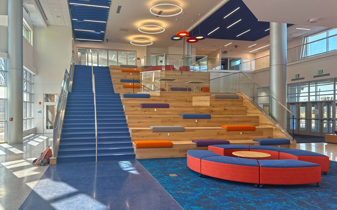 Our Campus The Greater Dayton School